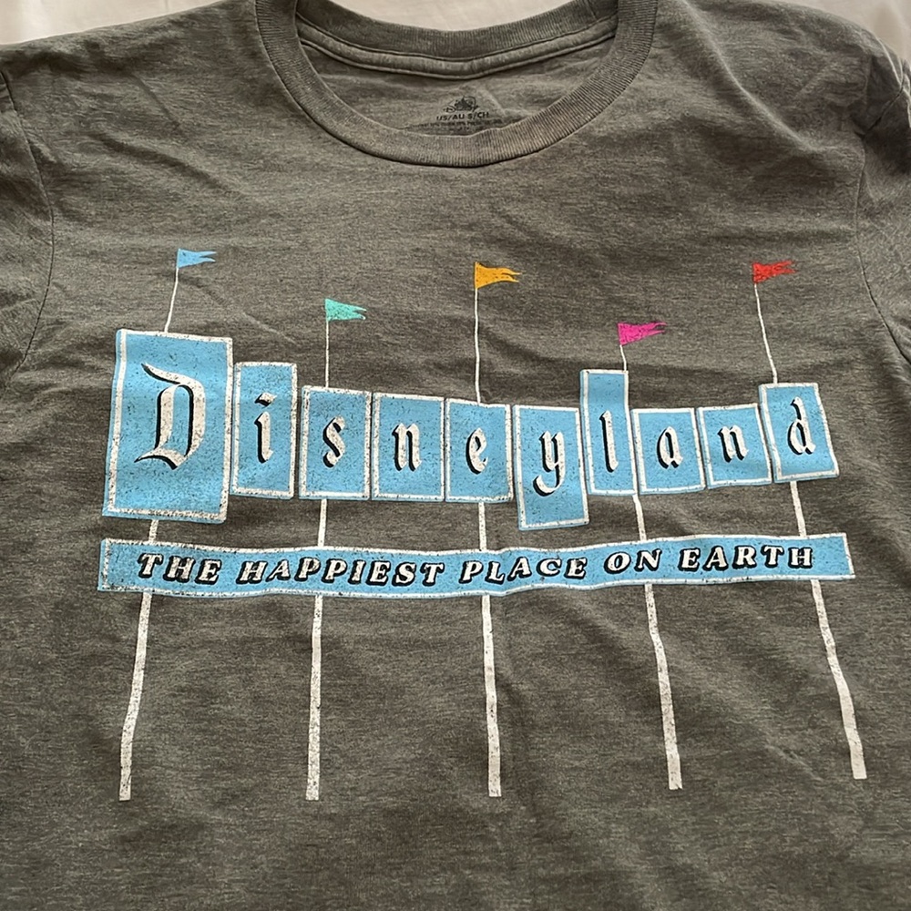 Disneyland Resort Logo T-shirt